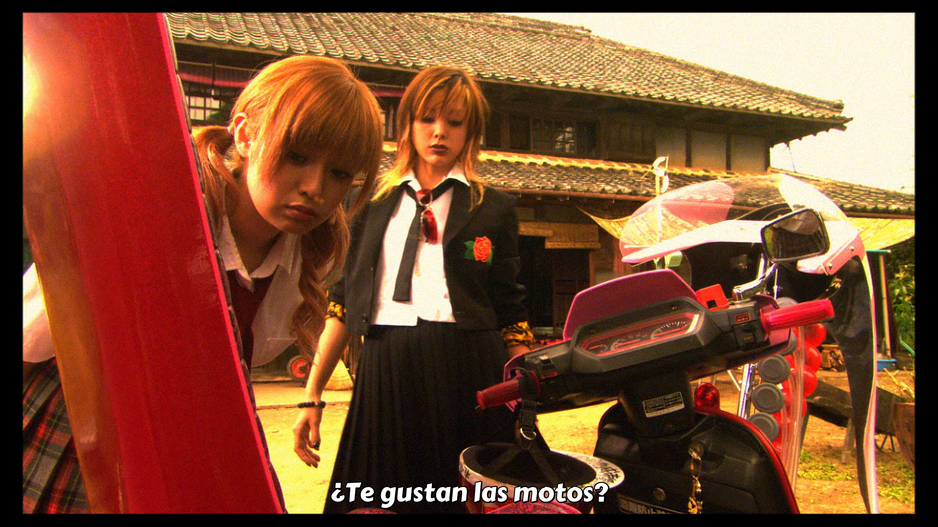 Kamikaze Girls (Yokosuka-467)